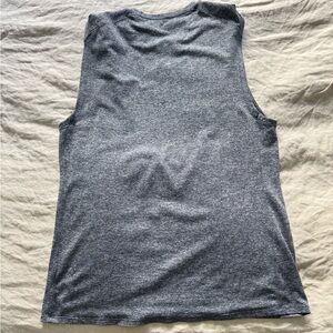 lululemon tank top blue (M)